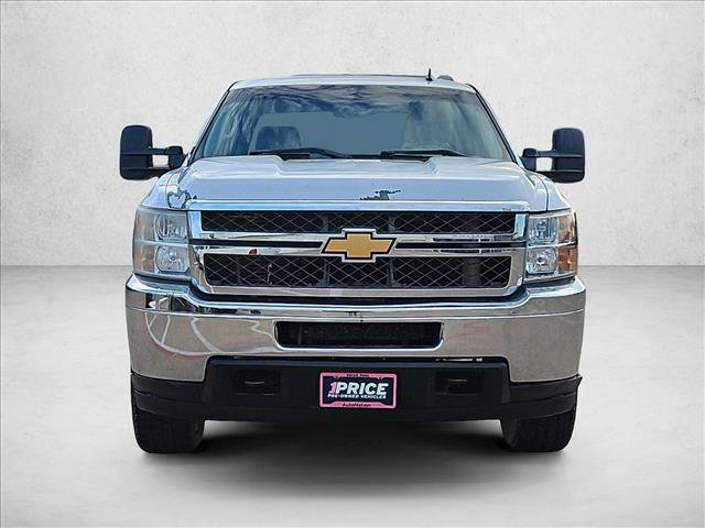 Used 2014 Chevrolet Silverado 3500 W/T RWD image 2