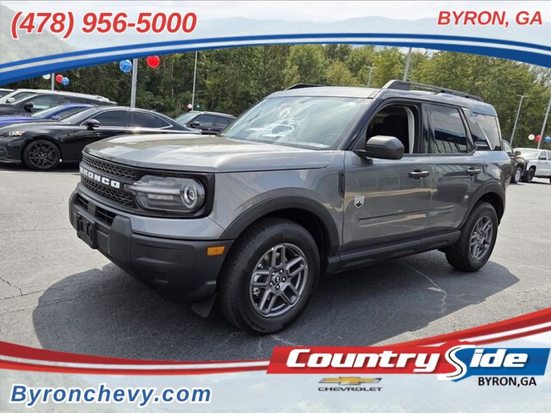 Used 2026 Ford Bronco Sport Big Bend