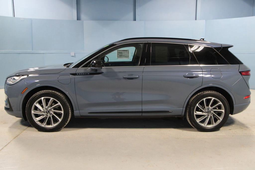 Used 2025 Lincoln Corsair Grand Touring w/ Towing Package image 28