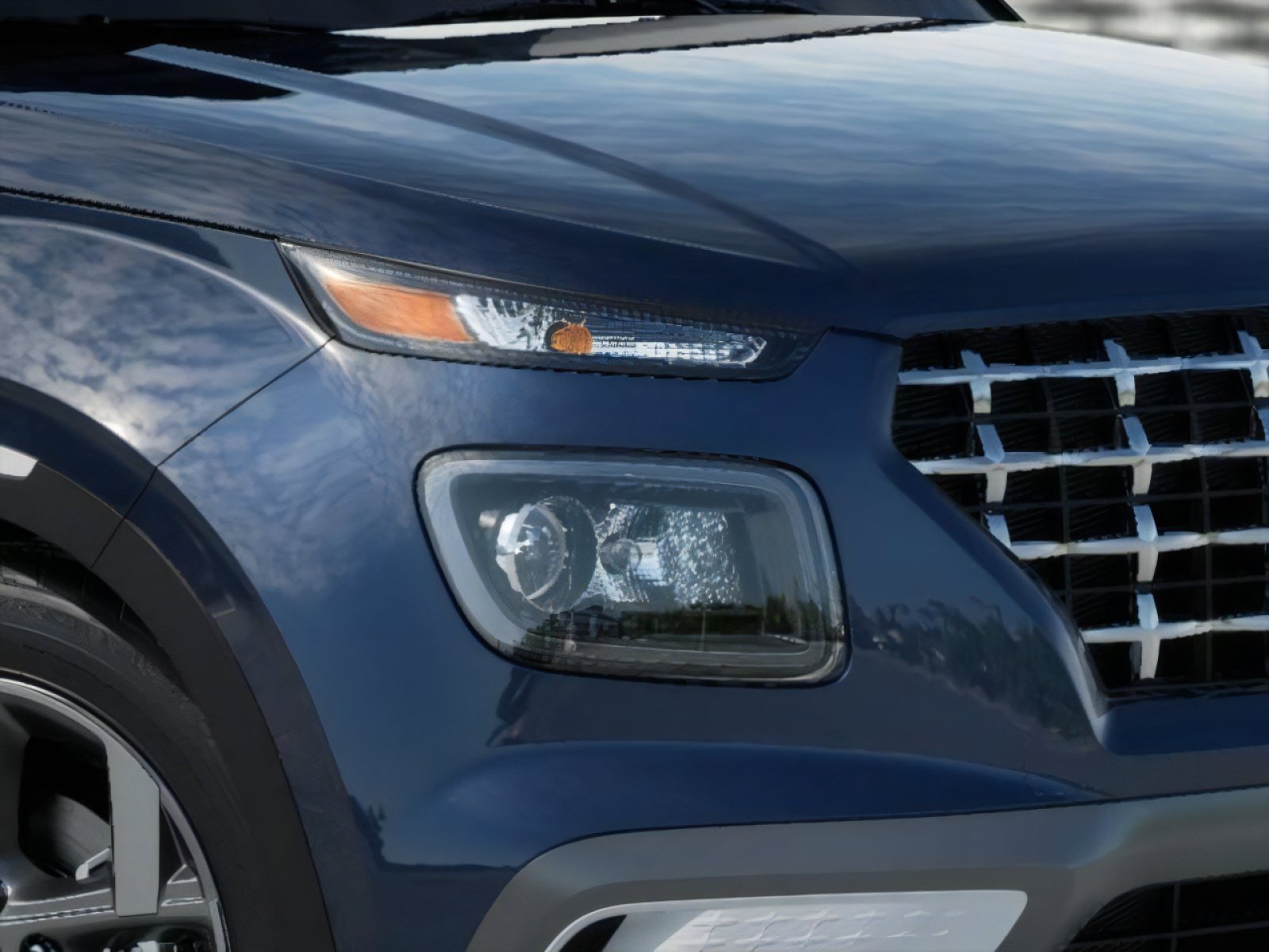 New 2026 Hyundai Venue SEL FWD image 9