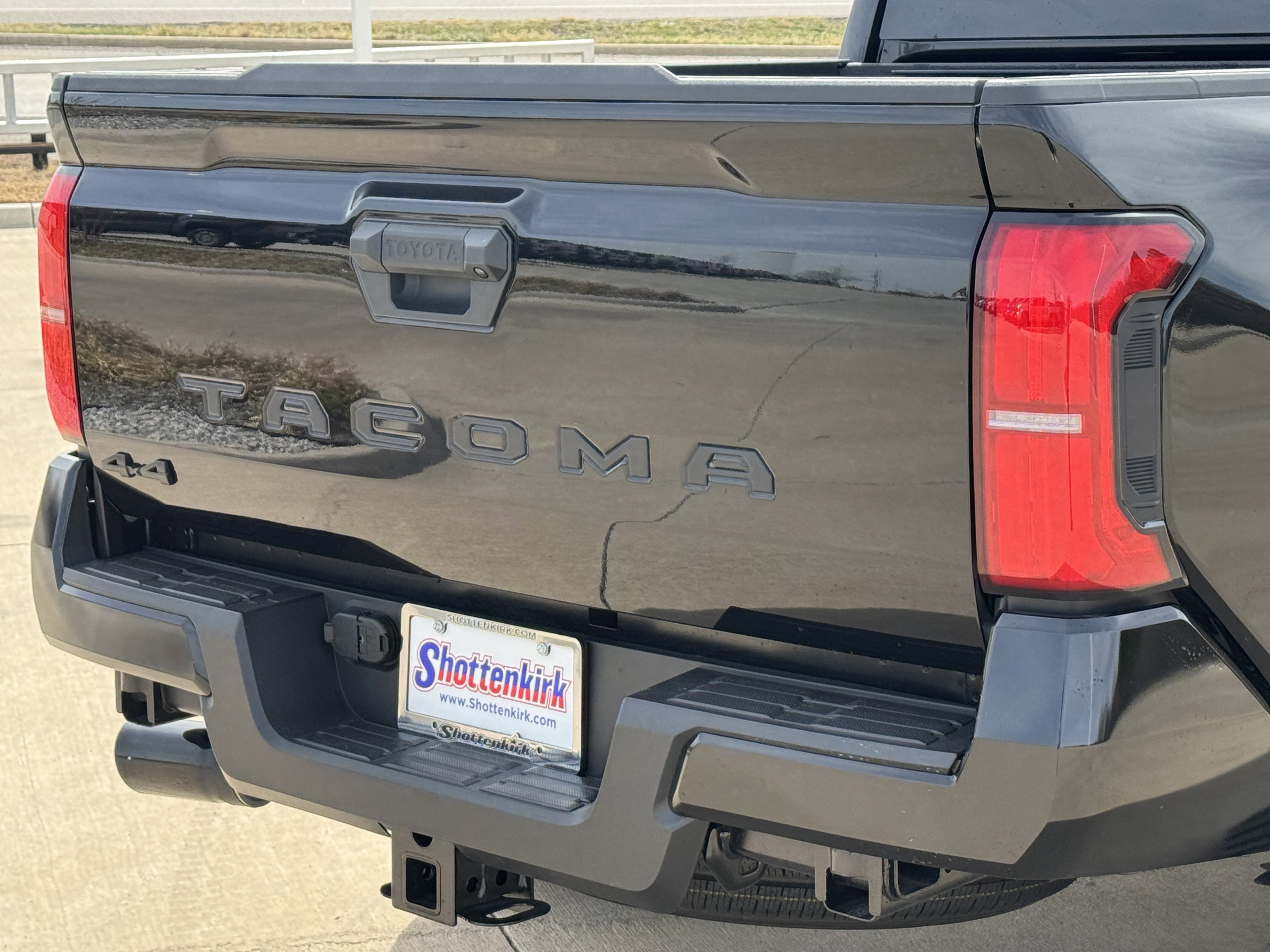 New 2025 Toyota Tacoma SR5 image 6