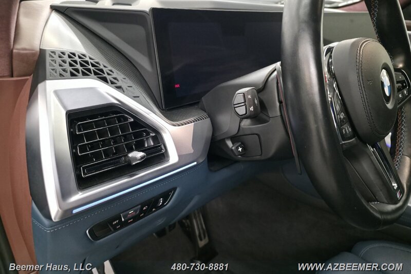 Used 2023 BMW XM AWD/4WD image 27