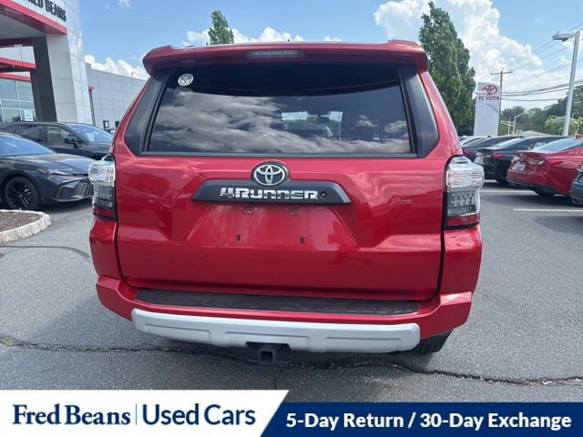 Used 2015 Toyota 4Runner Trail Premium AWD/4WD image 8