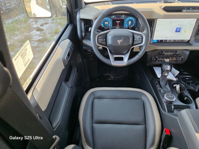 New 2025 Ford Bronco Big Bend image 10