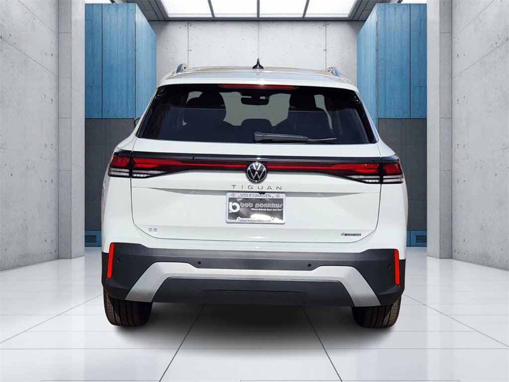New 2026 Volkswagen Tiguan SE image 29