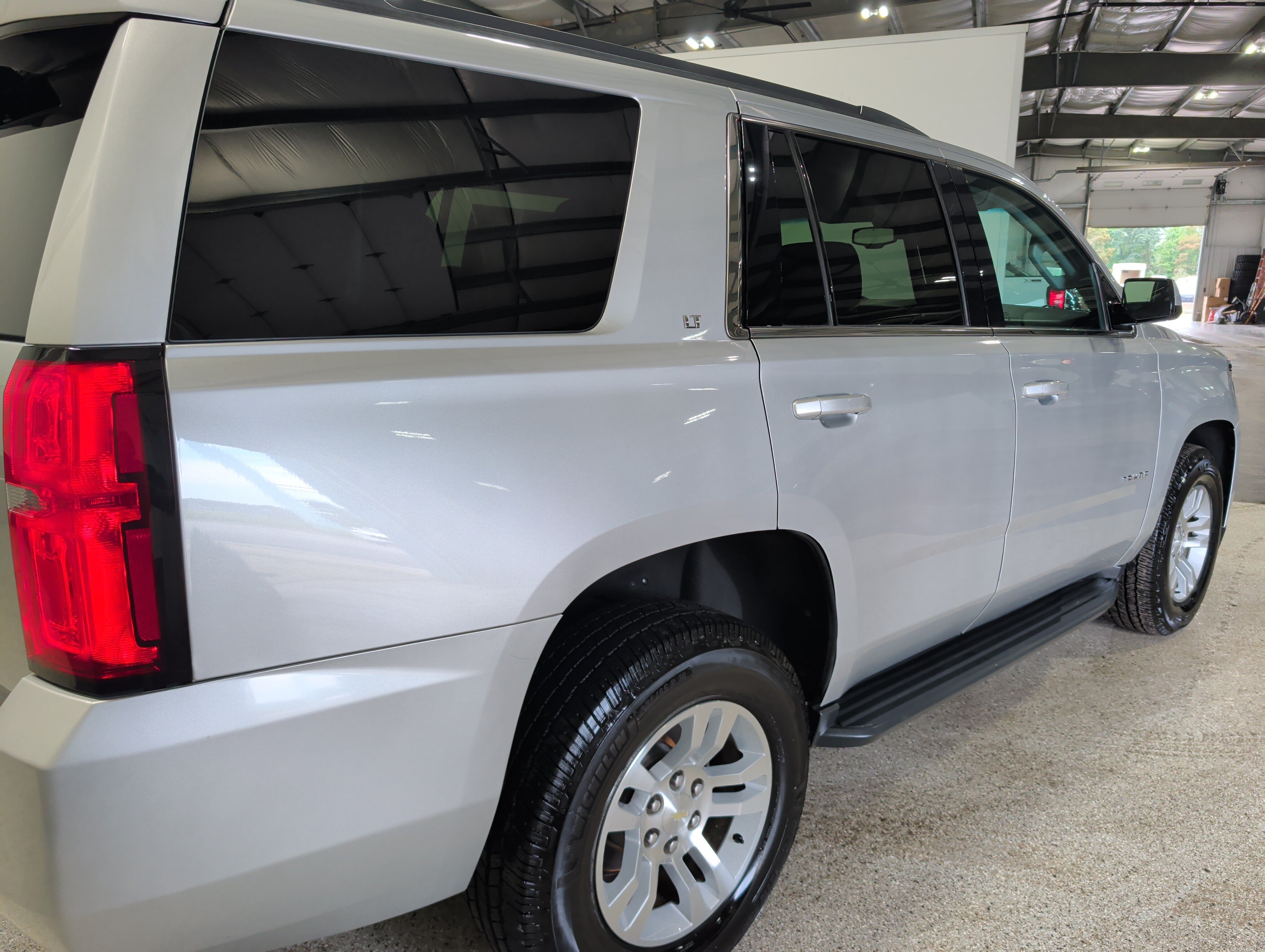 Used 2020 Chevrolet Tahoe LT AWD/4WD image 3