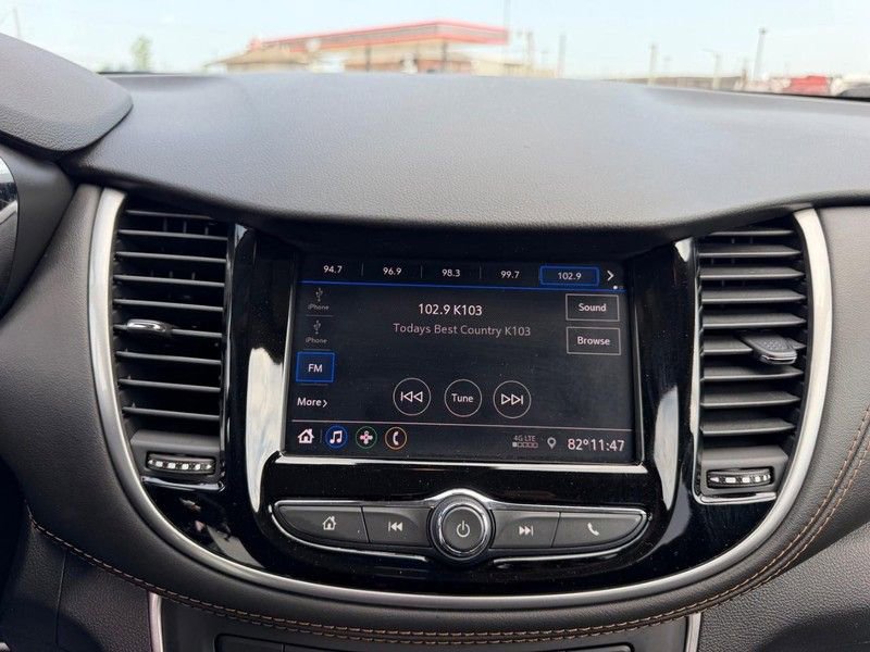 Used 2022 Chevrolet Trax LS w/ Tint and Cruise Package image 12