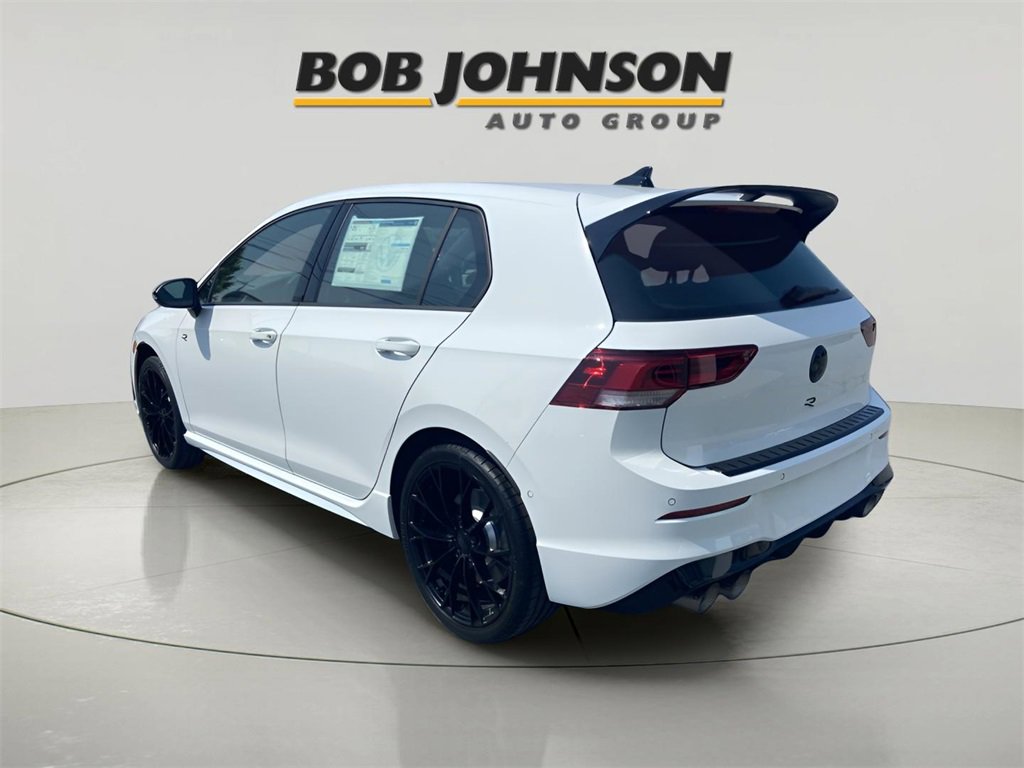 New 2025 Volkswagen Golf R Black Edition image 6