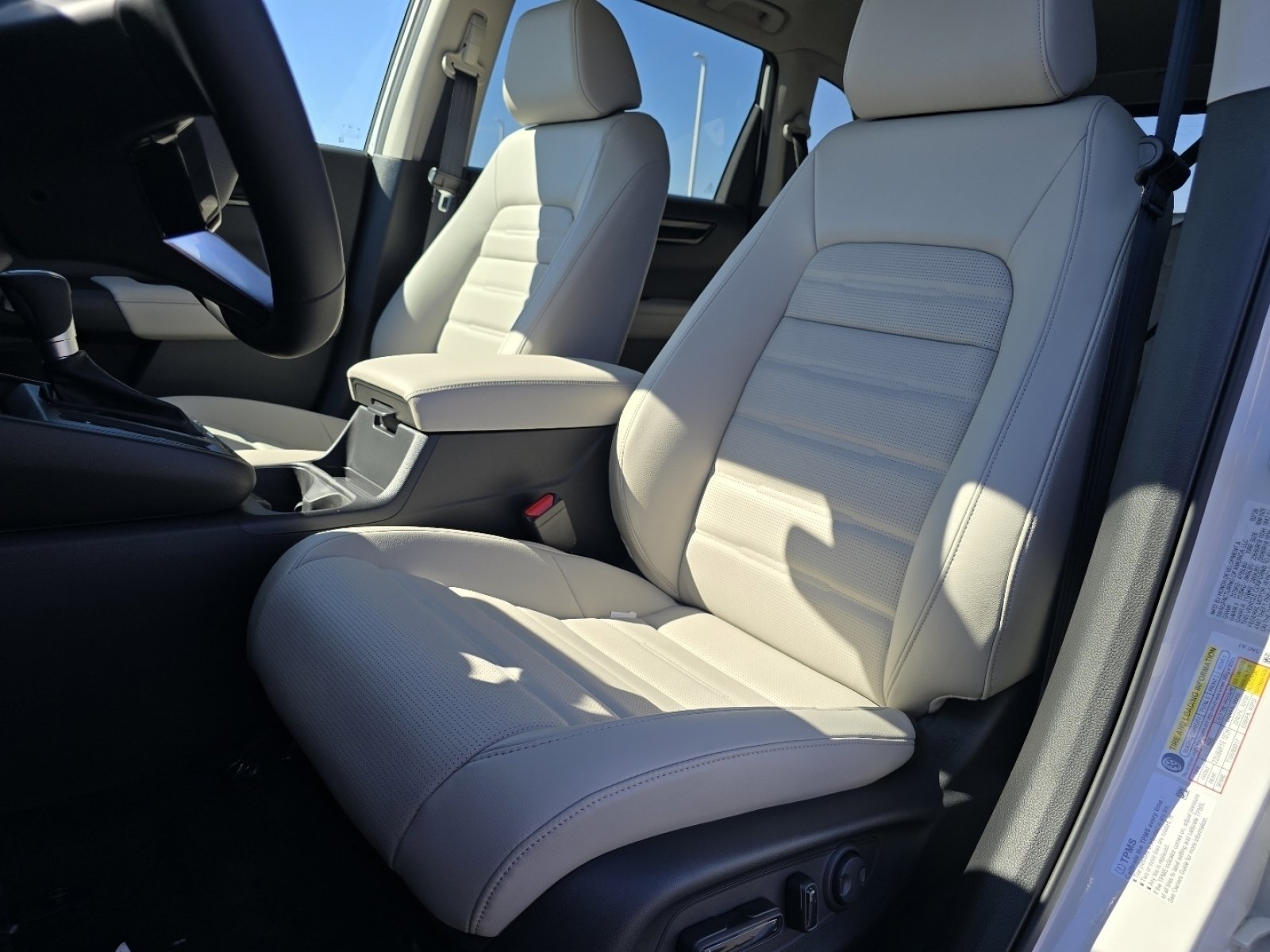 New 2026 Honda CR-V EX-L image 26