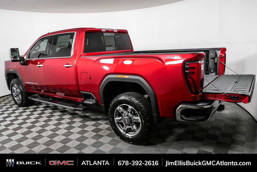 New 2026 GMC Sierra 2500 SLT image 32