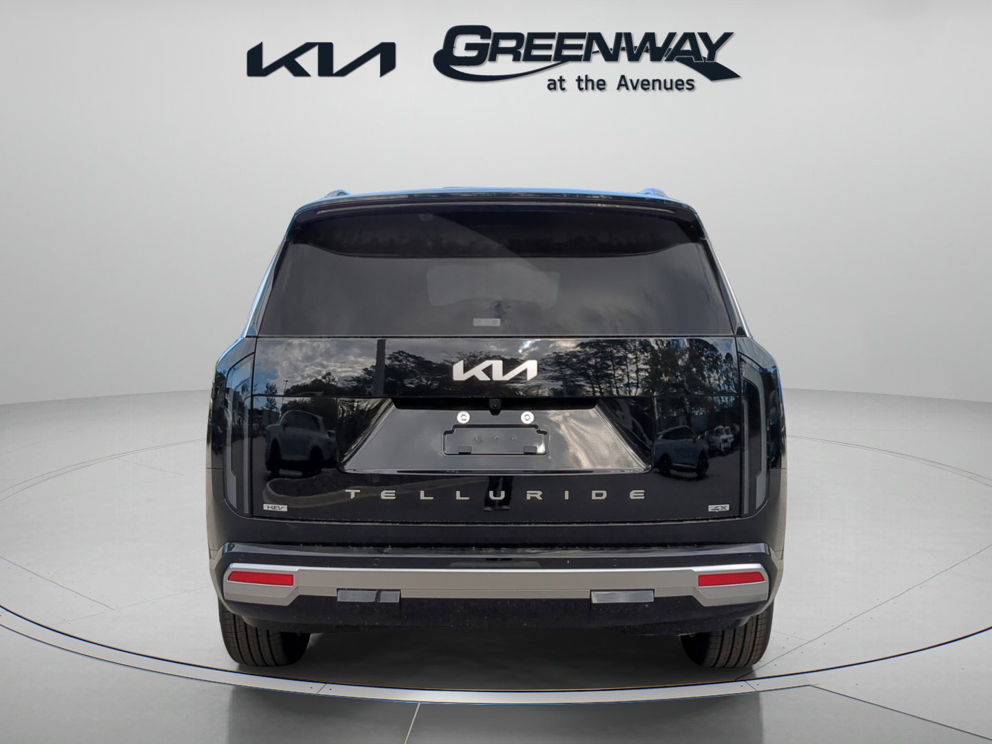 New 2027 Kia Telluride X-Line SX Prestige image 5