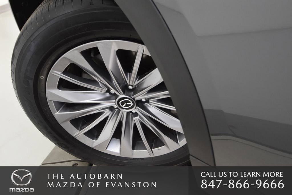 Certified 2025 MAZDA CX-90 Plug-In Hybrid w/ Preferred image 35