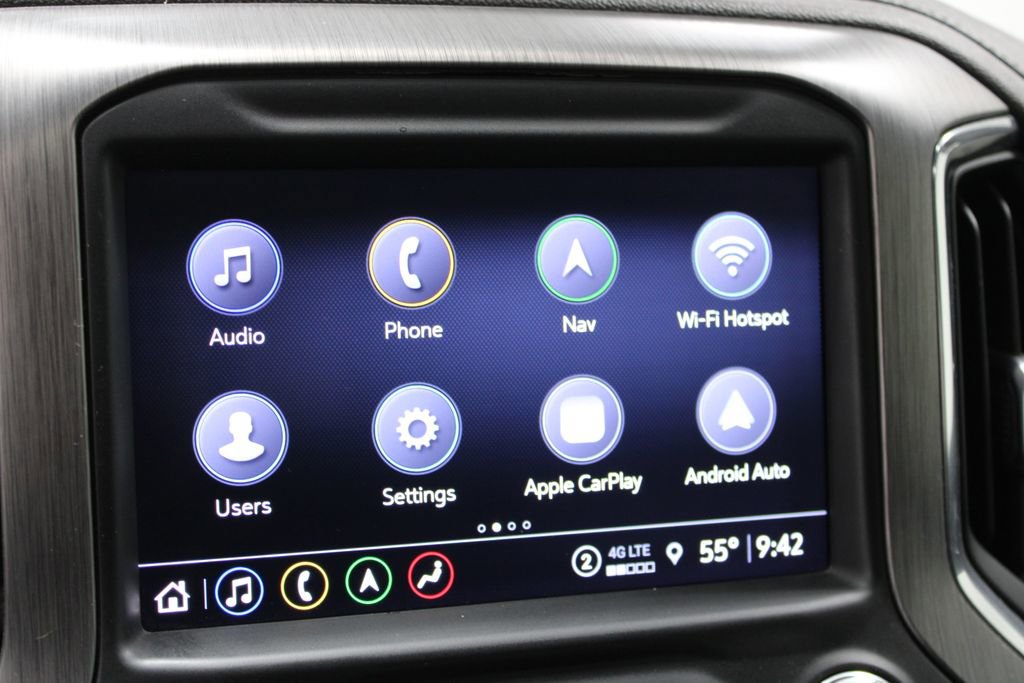 Used 2021 GMC Sierra 1500 Denali image 51