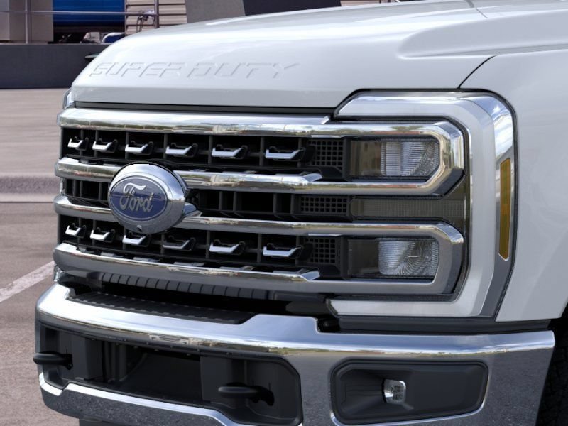 New 2026 Ford F350 Lariat AWD/4WD image 17