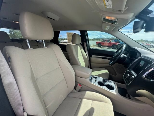 Certified 2016 Dodge Durango SXT w/ Quick Order Package 23B AWD/4WD image 28