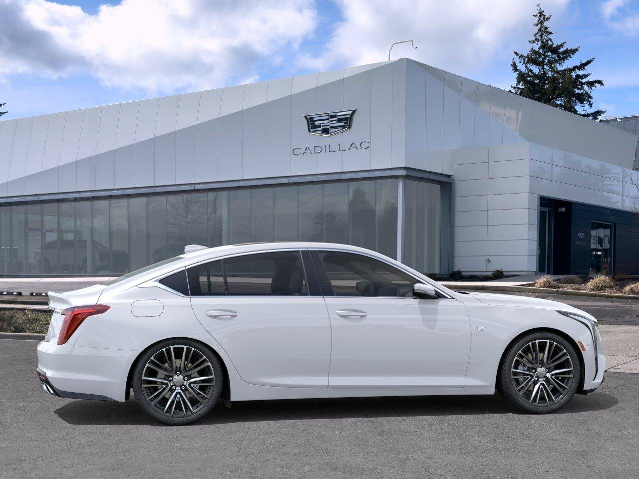 New 2026 Cadillac CT5 Premium Luxury w/ Technology Package AWD/4WD image 6