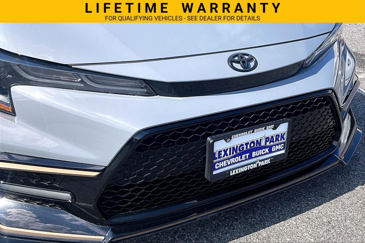 Used 2022 Toyota Corolla SE FWD image 31