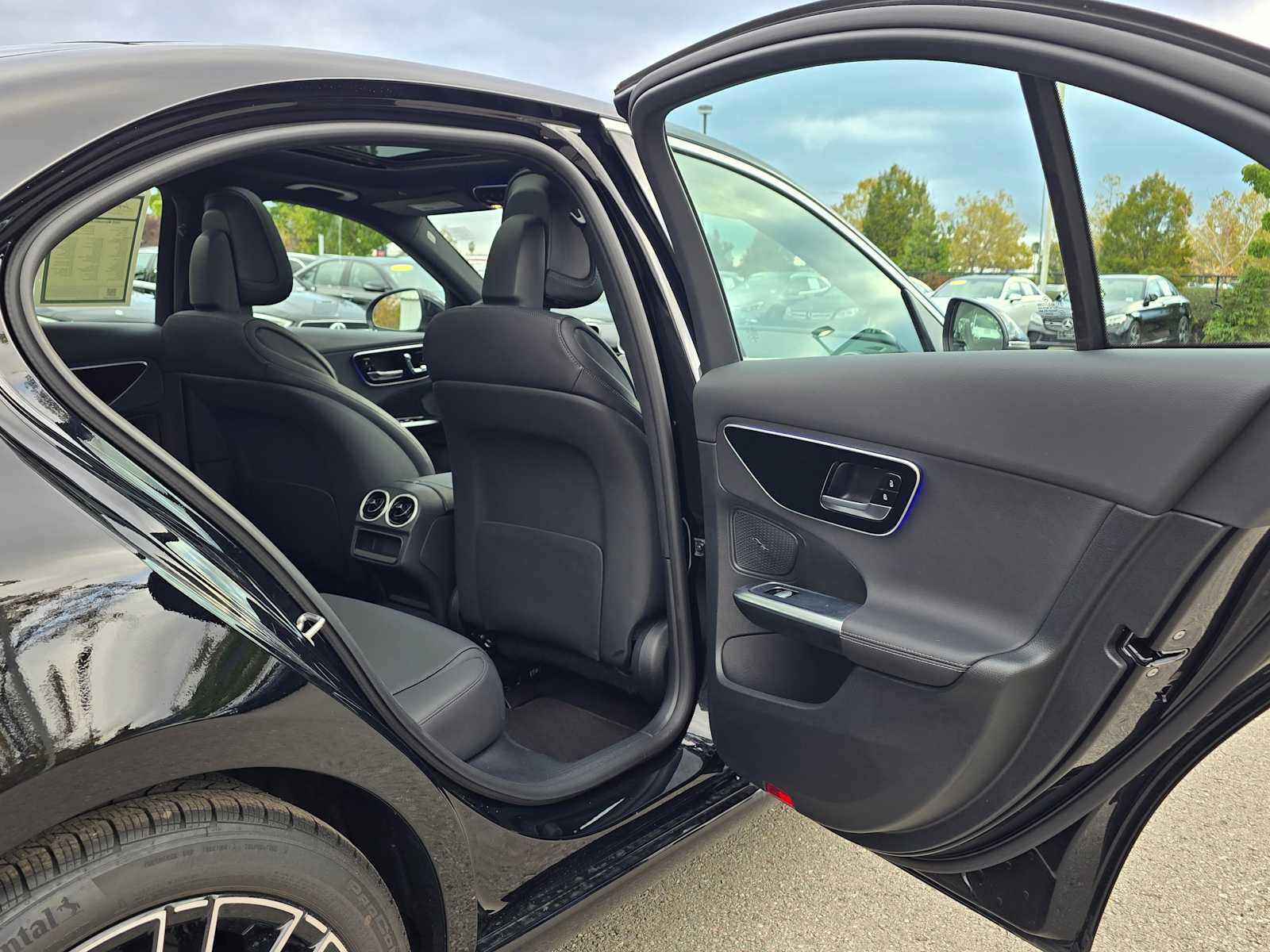 Used 2025 Mercedes-Benz C 300 C 300 image 14