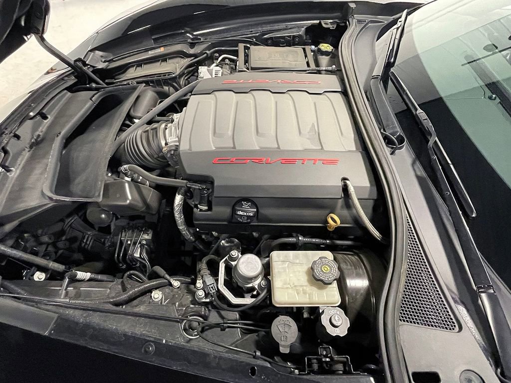 Used 2014 Chevrolet Corvette Stingray Coupe RWD image 25