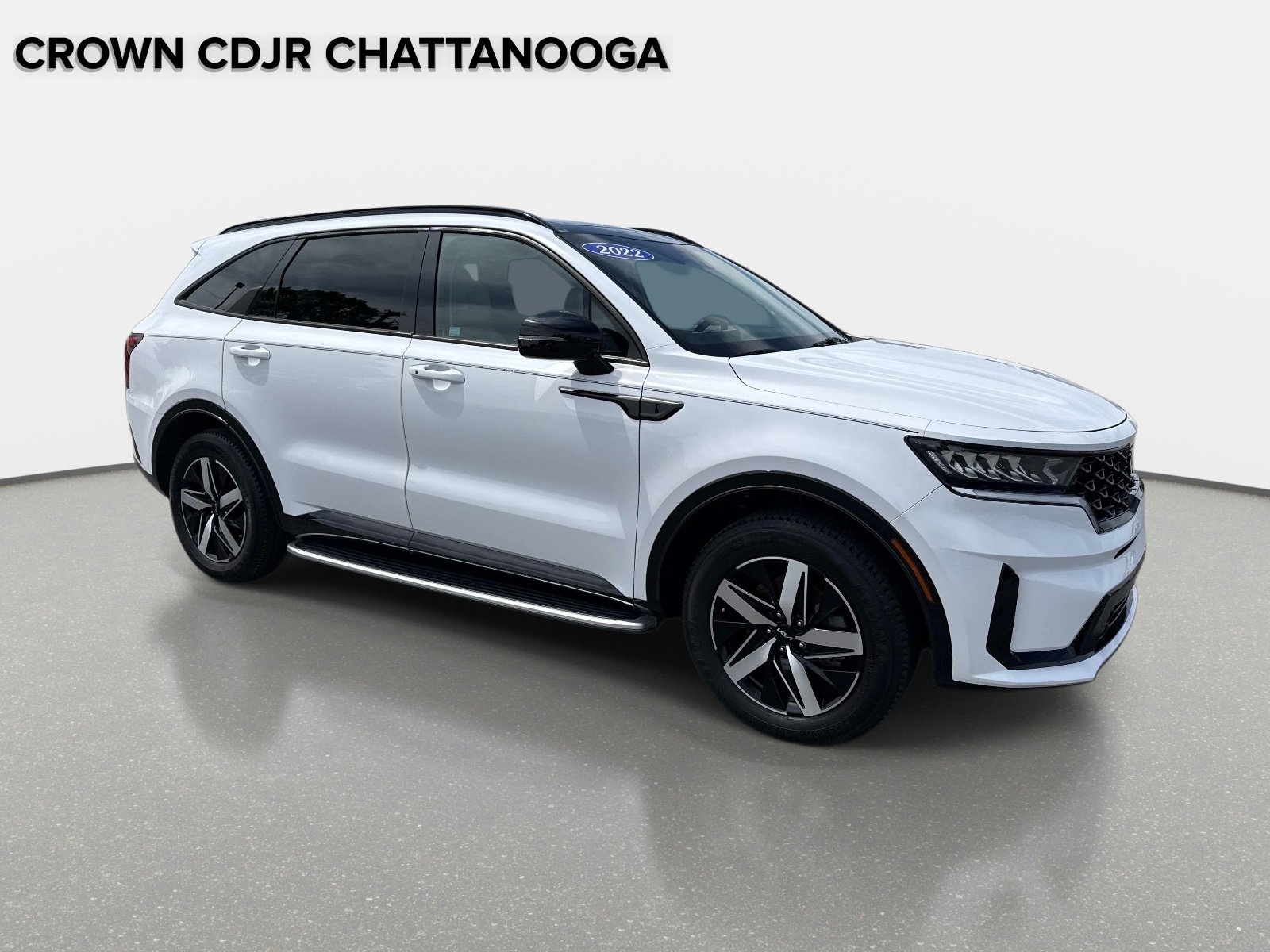 Used 2022 Kia Sorento EX w/ Panoramic Sunroof Package image 2