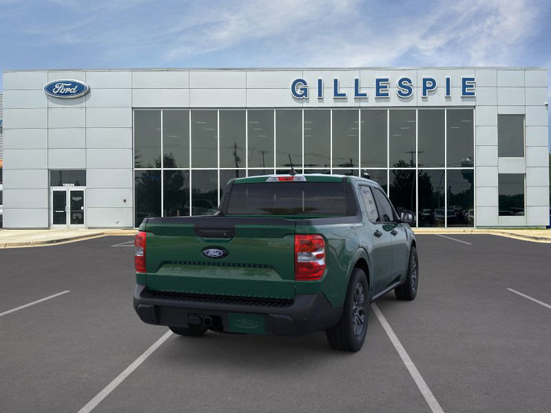 New 2025 Ford Maverick XLT w/ XLT Luxury Package image 8