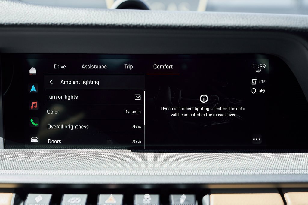 Used 2022 Porsche 911 Carrera 4S image 70