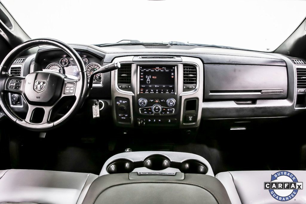 Used 2018 RAM 2500 Power Wagon w/ Luxury Group image 14