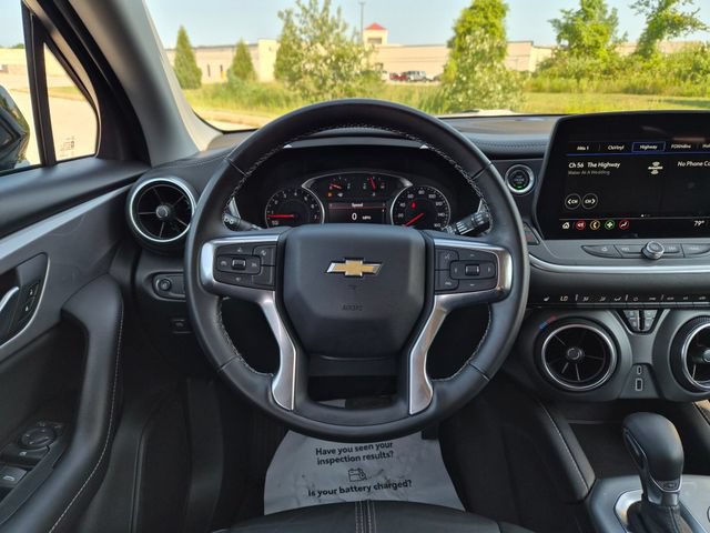 Used 2024 Chevrolet Blazer LT FWD image 20