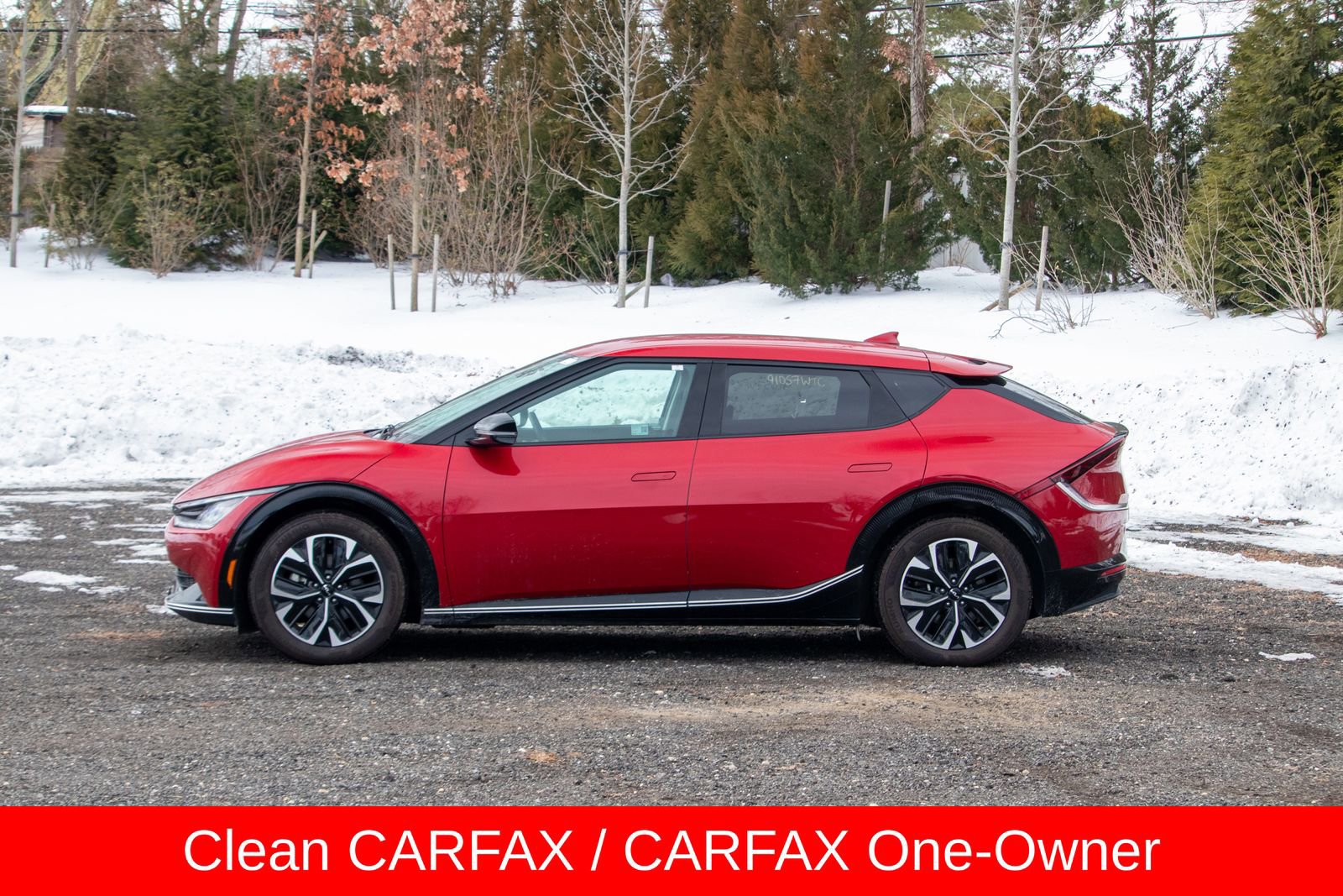 Used 2023 Kia EV6 Wind image 4