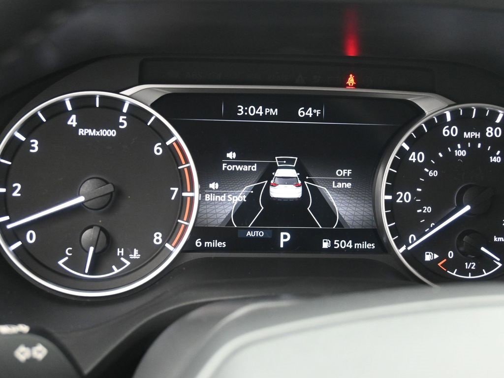 New 2026 Nissan Rogue SV image 8