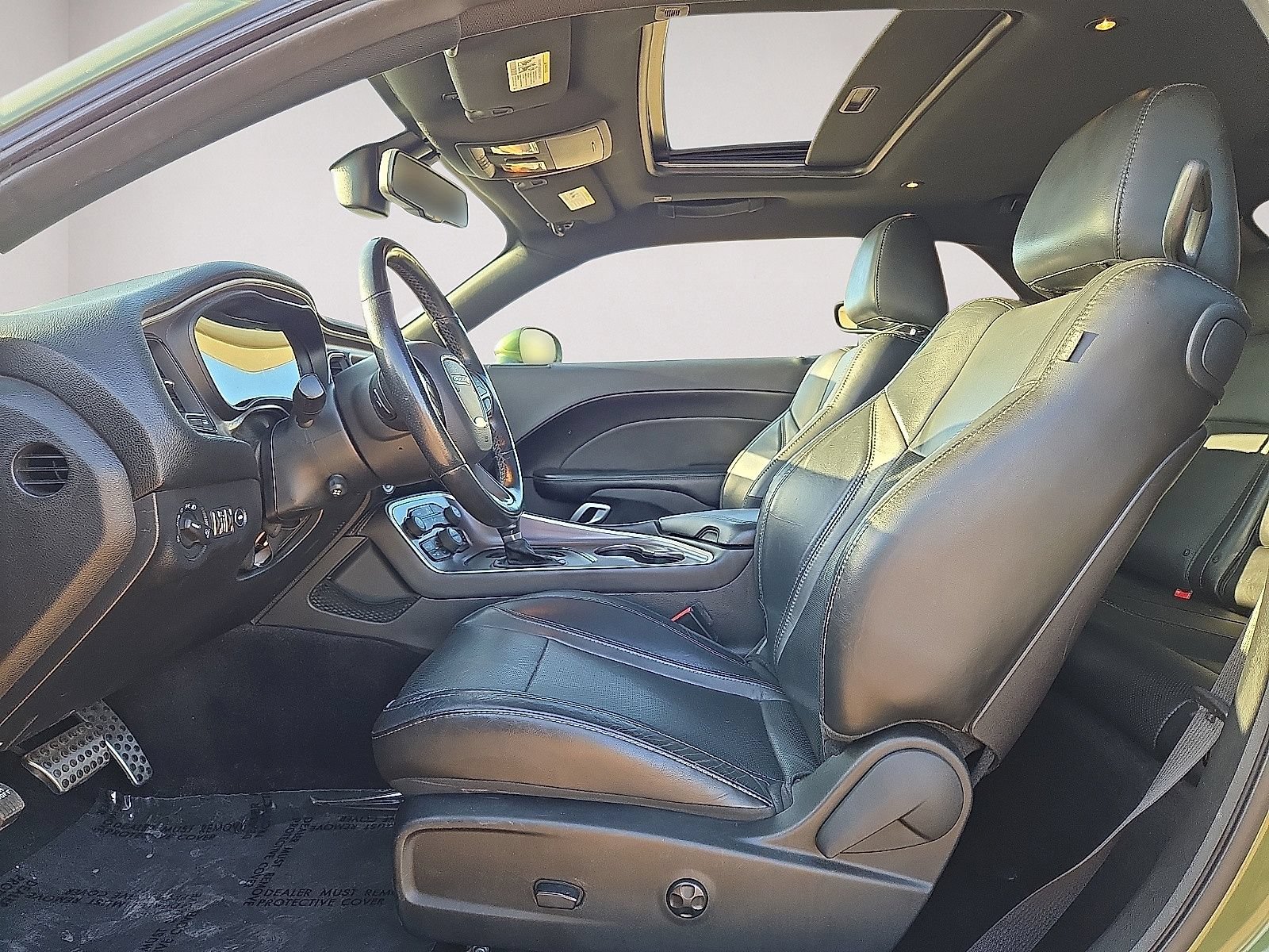 Used 2019 Dodge Challenger SXT w/ Plus Package AWD/4WD image 19
