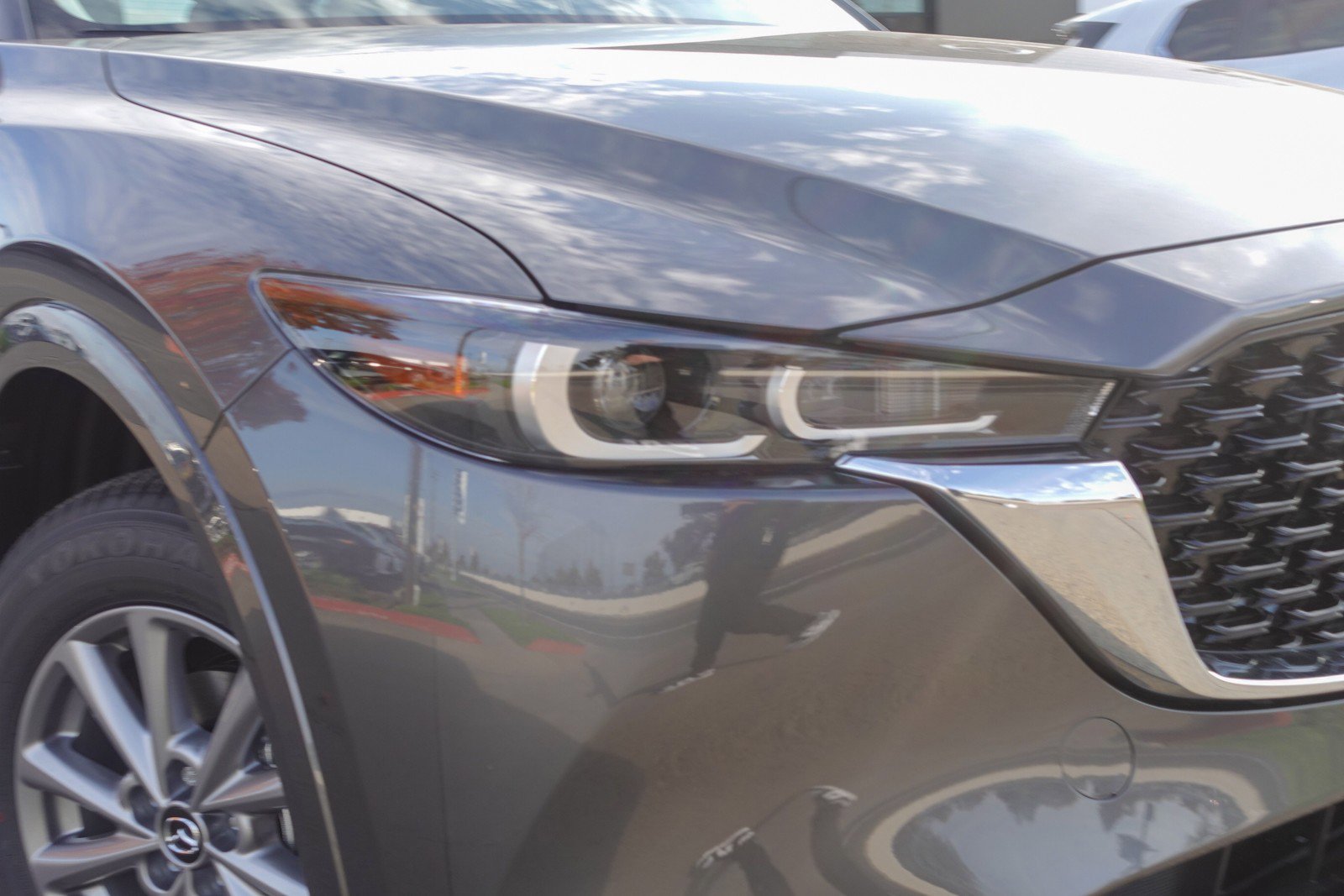 New 2025 MAZDA CX-5 AWD 2.5 S w/ Preferred Package image 3