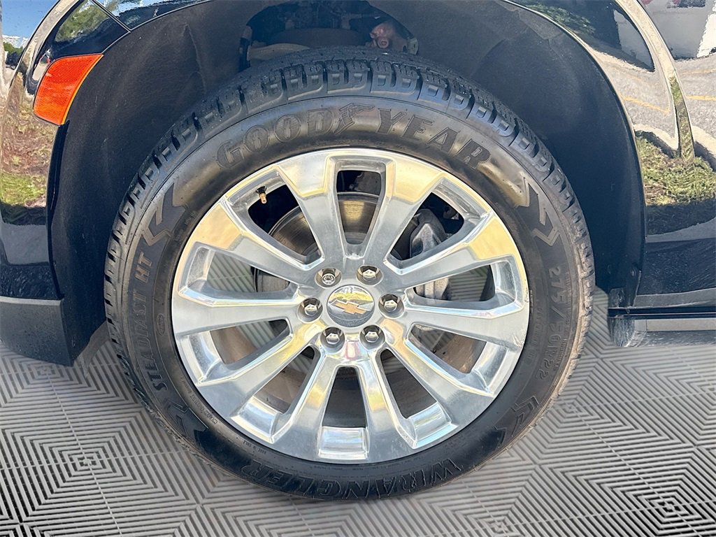 Used 2023 Chevrolet Tahoe Premier image 35