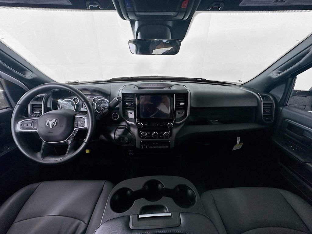 New 2026 RAM 5500 Tradesman w/ Chrome Appearance Group image 9