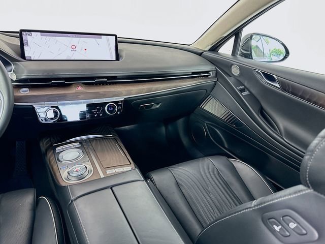 Used 2021 Genesis G80 3.5T w/ Prestige Package RWD image 24