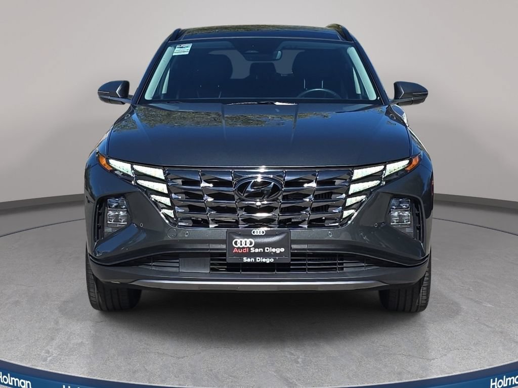 Used 2024 Hyundai Tucson Limited AWD/4WD image 3