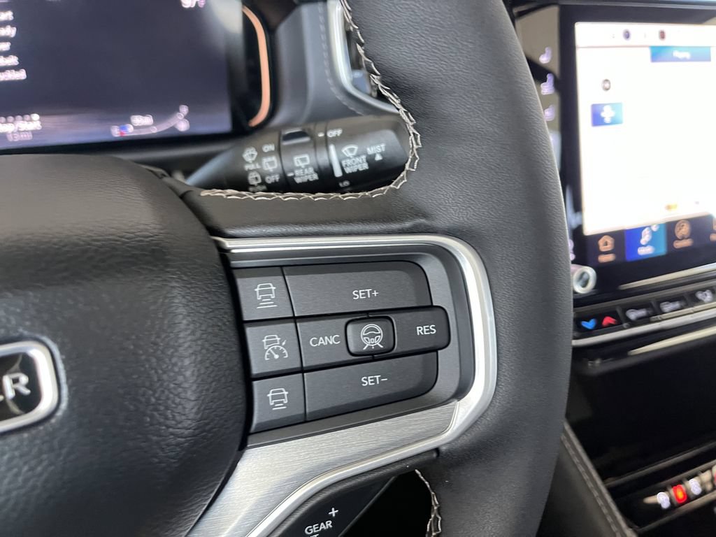 New 2026 Jeep Grand Wagoneer Limited AWD/4WD image 30