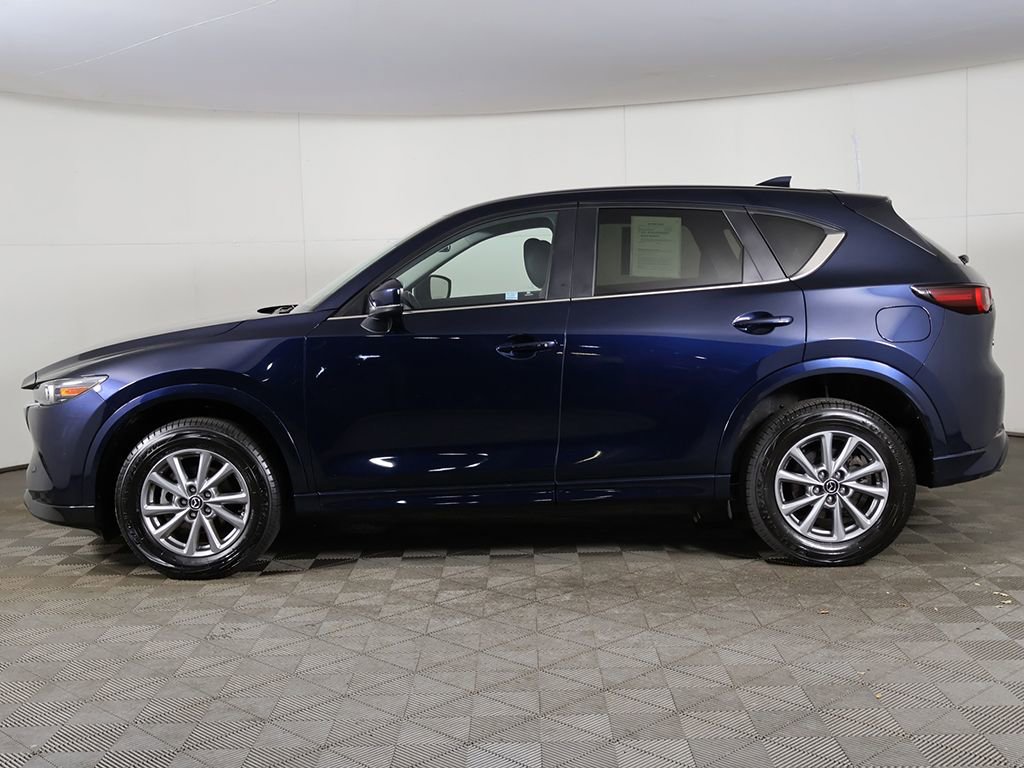 Used 2025 MAZDA CX-5 AWD 2.5 S w/ Select Package image 16