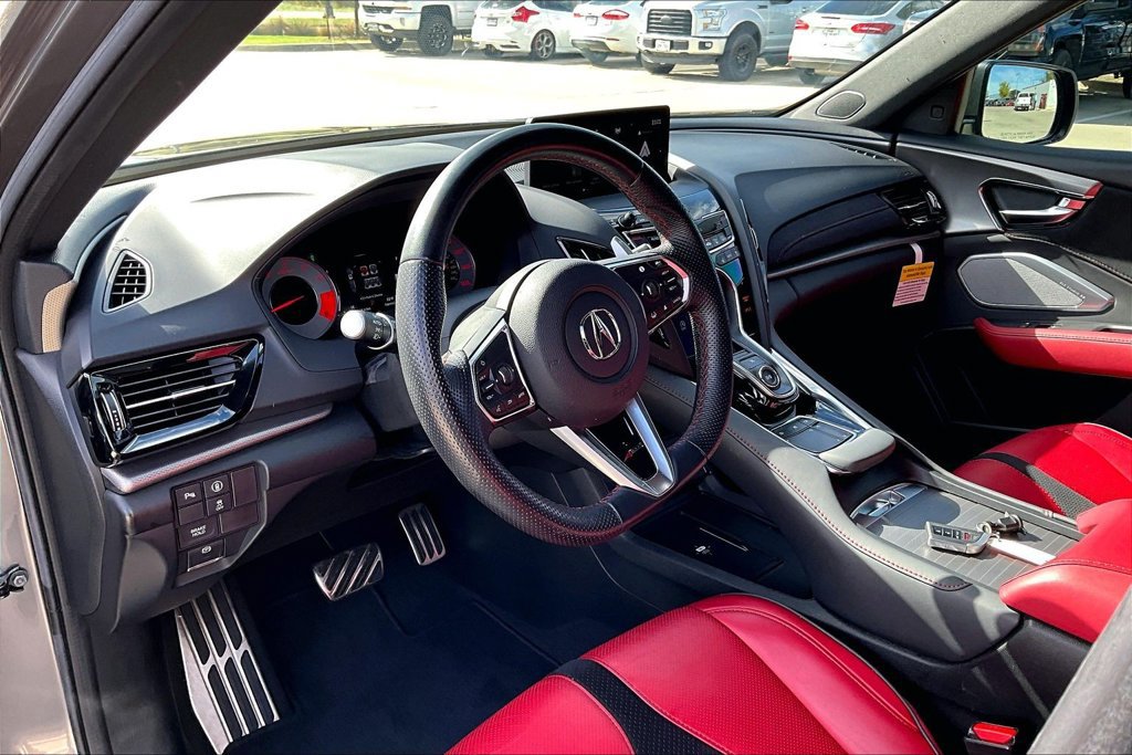 Used 2023 Acura RDX w/ Advance Package FWD image 15