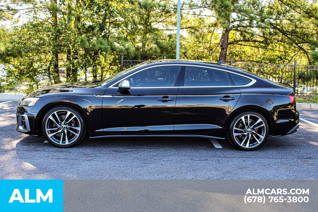 Used 2022 Audi S5 Prestige AWD/4WD image 6