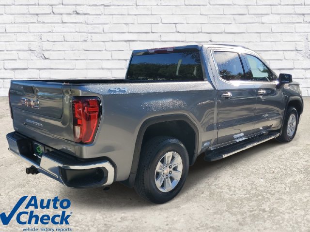 Used 2022 GMC Sierra 1500 SLE AWD/4WD image 4