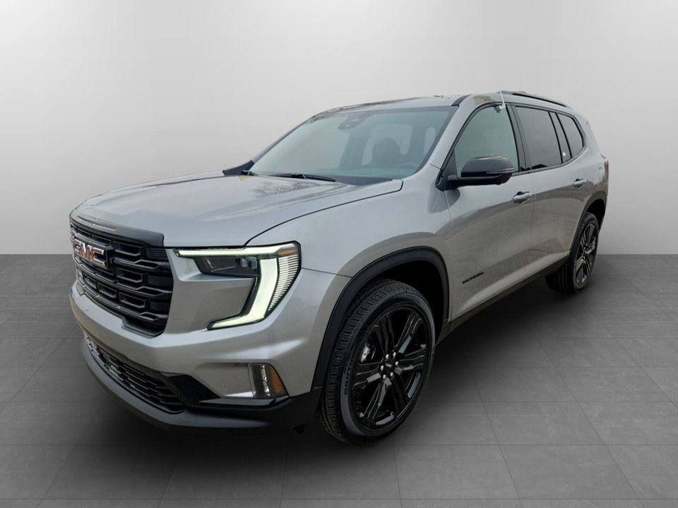 New 2026 GMC Acadia Elevation w/ Black Edition image 12