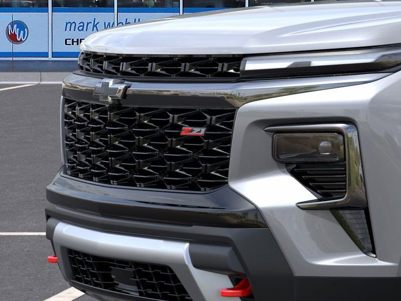 New 2026 Chevrolet Traverse Z71 w/ Driver Confidence Package image 13