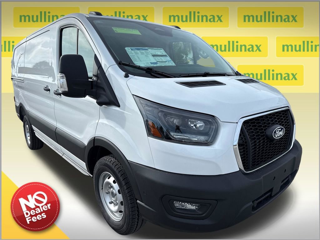 New 2026 Ford Transit 250 Low Roof RWD image 1