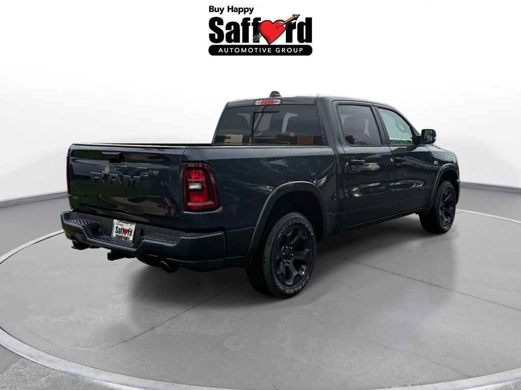 New 2026 RAM 1500 Big Horn AWD/4WD image 9