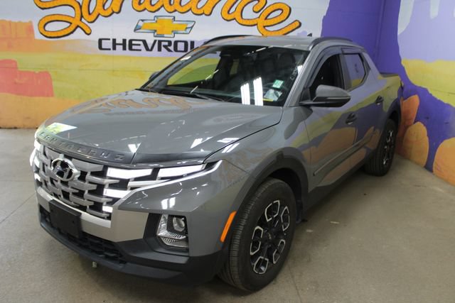 Used 2022 Hyundai Santa Cruz SEL w/ Activity Package AWD/4WD image 4