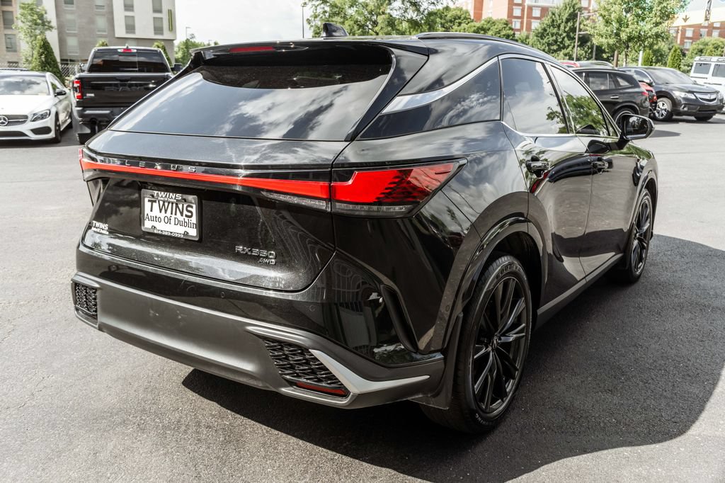 Used 2023 Lexus RX 350 AWD image 37