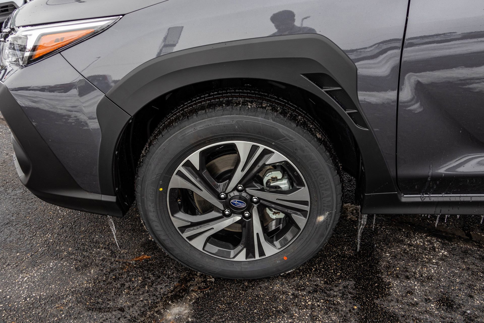New 2026 Subaru Crosstrek 2.0i Premium image 14