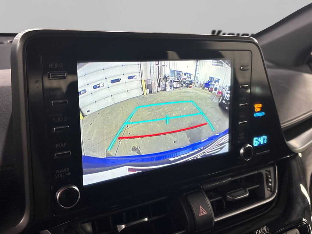 Used 2019 Toyota C-HR LE image 28