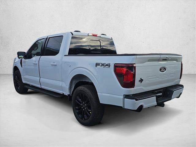 New 2026 Ford F150 XLT w/ Equipment Group 302A MID image 3